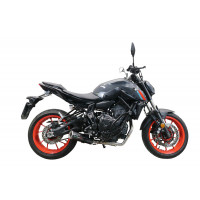 GPR - Yamaha Mt-07 2021/2024 e5 M3 Poppy 