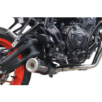 GPR - Yamaha Mt-07 2021/2024 e5 M3 Poppy 