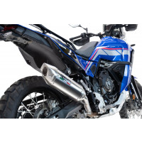 GPR - Yamaha Tenere 700 2025/2026 e5 Plus Furore-X Acciaio Inox