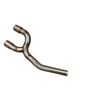 GPR - Yamaha Fz6 600-Fazer S1-S2 2004/13  M3 Inox 