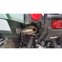 GPR - Yamaha Grizzly 550 2007/2024 Deeptone Atv