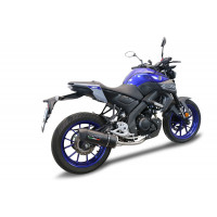GPR - Yamaha Mt 125 2020 e4 Furore Evo4 Nero