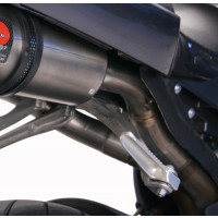 GPR - Yamaha Yzf 1000 R1 2004/06 M3 Inox 