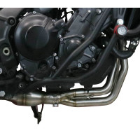 GPR - Yamaha Tracer 9 2021/2024 e5 M3 Inox 