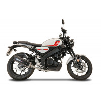 GPR - Yamaha XSR 125 2021/2025 e5 Furore Evo4 Poppy