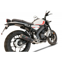 GPR - Yamaha XSR 125 2021/2025 e5 M3 Black Titanium