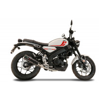 GPR - Yamaha XSR 125 2021/2025 e5 M3 Poppy 