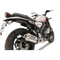 GPR - Yamaha XSR 125 2021/2025 e5 Satinox 
