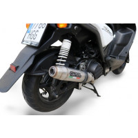 GPR - Yamaha Zuma 125 2009/2015 Deeptone Inox