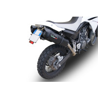 GPR - Yamaha Xt 660 X-R 2004/14 Furore Nero