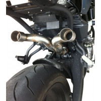 GPR - Yamaha Mt-03 660 2006/13 Albus Ceramic