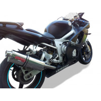 GPR - Yamaha Yzf R6 1999/2002 Trioval