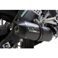 GPR - Yamaha Yzf-R 125 2017/2018 e4 Furore Evo4 Nero