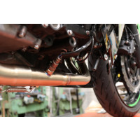 GPR - Kawasaki Z 400 2018/2022 e4 Decatalizzatore