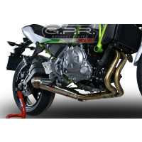 GPR - Kawasaki Ninja 650 2017/2020 e4 Powercone Evo