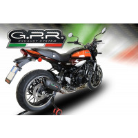 GPR - Kawasaki Z 900 Rs 2021/2024 e5 Furore Evo4 Nero