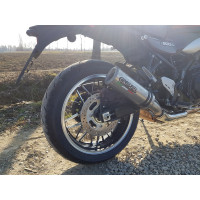 GPR - Kawasaki Z 900 Rs 2018/2020 e4 M3 Titanium Natural