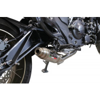 GPR - Zontes 350 X1 2022/2024 e5 Deeptone Inox