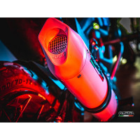 GPR - Zontes Zt 125 G1 - U - U1 - Z2 2020/2024 e5 Albus Evo4