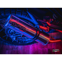 GPR - Zontes Gk 125 Zt 2022/2024 e5 M3 Inox 