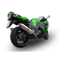 GPR - Kawasaki Zzr 1400 2012/2016 e3 Trioval