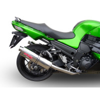 GPR - Kawasaki Zzr 1400 2012/2016 e3 Trioval