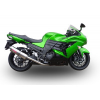 GPR - Kawasaki Zzr 1400 2012/2016 e3 Trioval
