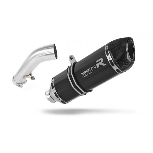 Dominator - BMW R1200ST 2004 - 2009 kipufogó HP1 BLACK