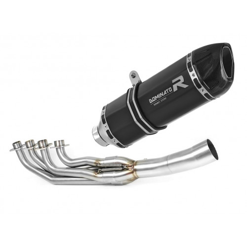 Dominator - BMW K1200GT 2003 - 2005 kipufogó HP1 BLACK