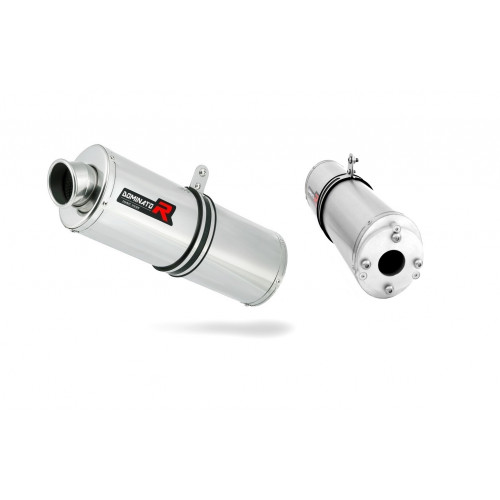 Dominator - VJF Roadsport 125 kipufogó OVAL