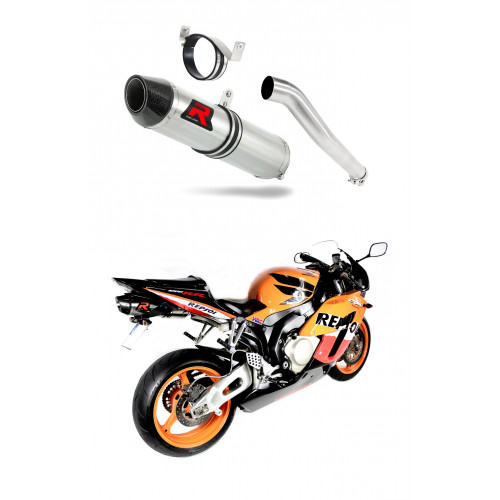 Dominator - CBR 1000RR kipufogó HP2 2004 - 2005