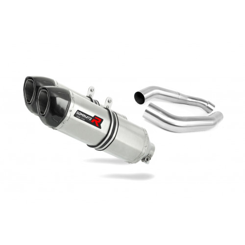 Dominator - CBR 1000F DUAL kipufogó HP1 1988 - 2000