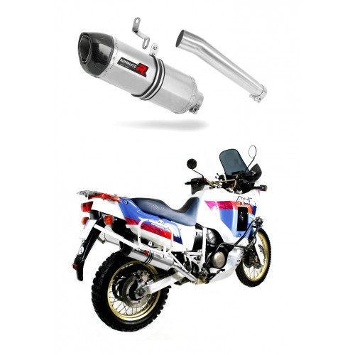 Dominator - XRV 750 AFRICA TWIN RD04 kipufogó HP1 1990 - 1992