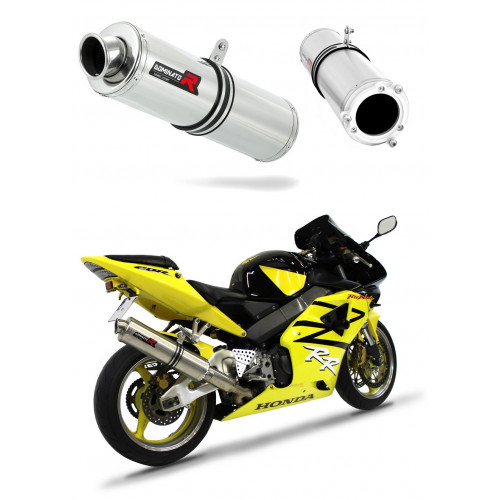 Dominator - CBR 954 RR FIREBLADE kipufogó ROUND 2002 - 2003