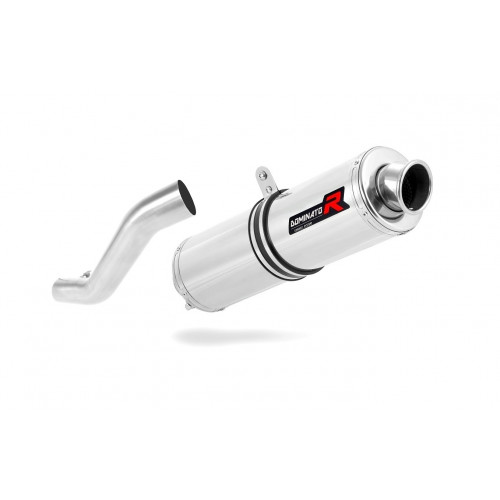 Dominator - TC 450 kipufogó ROUND