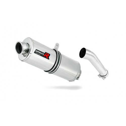 Dominator - ER-5 500 kipufogó OVAL 1996 - 2006