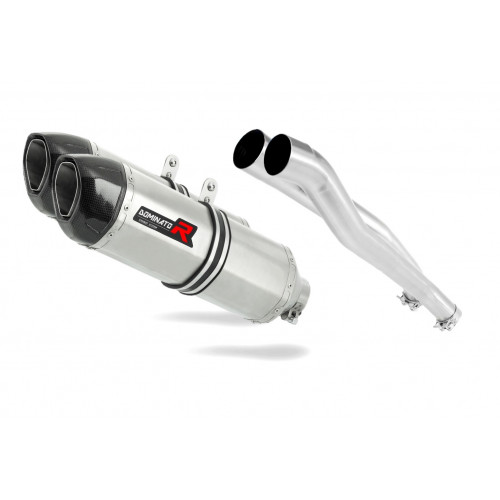 Dominator - ZZR 1400 kipufogó HP1 2006 - 2011