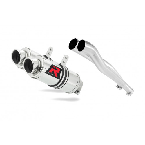 Dominator - ZZR 1200 kipufogó GP 1 2002 - 2005