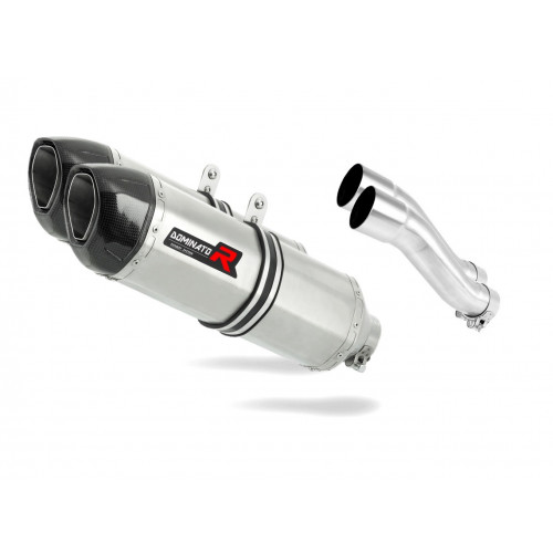 Dominator - GPZ 500 kipufogó HP1 1987 - 2003 Dominator - GPZ 500 kipufogó HP1 1987 - 2003