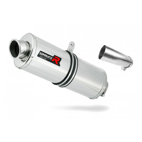 Dominator - ZX10R kipufogó OVAL 2011 - 2015