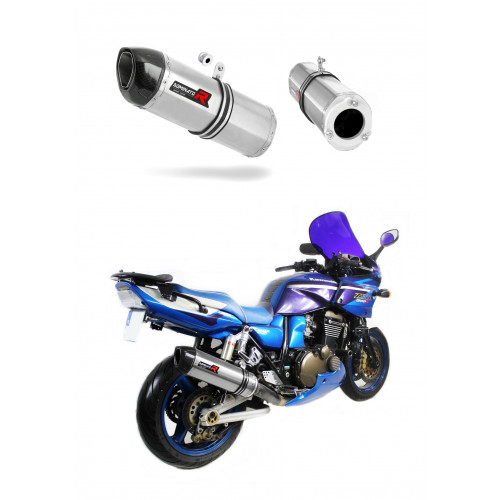 Dominator - ZRX 1200 S kipufogó HP1 2001 - 2007