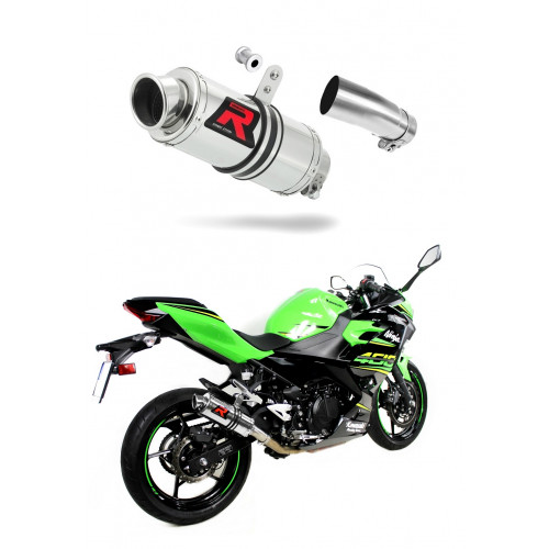 Dominator - EX400 NINJA 400 ABS kipufogó GP 1 2018 - 2019