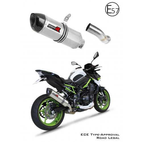 Kawasaki Z 900 2020 - 2023 EU Approved kipufogó HP1