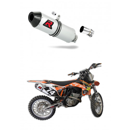 Dominator - SXF SX-F 250 kipufogó MX2 2011 - 2012