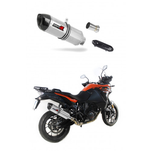 Dominator - 1090 ADVENTURE kipufogó HP1 2017 - 2018