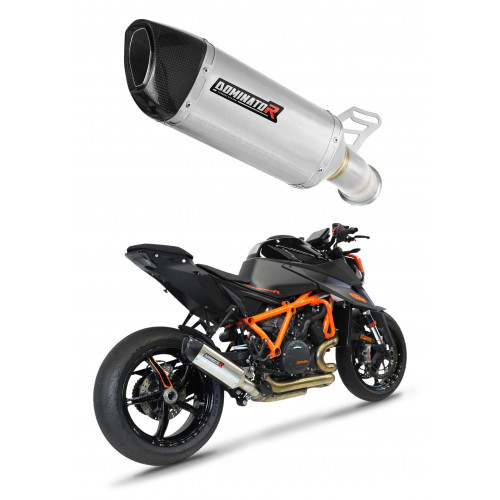 KTM 1290 Super Duke 2020 - 2022 kipufogó HP6