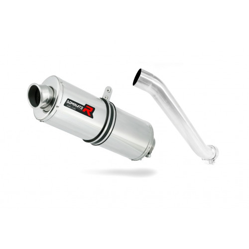 Dominator - RF 600 kipufogó OVAL 1993 - 1997