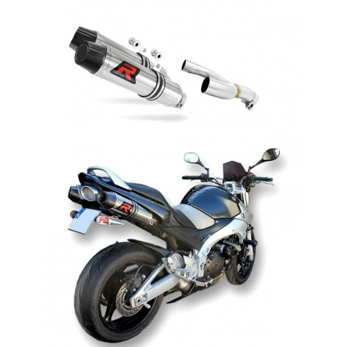 Dominator - GSR 600 kipufogó HP3 2006 - 2011