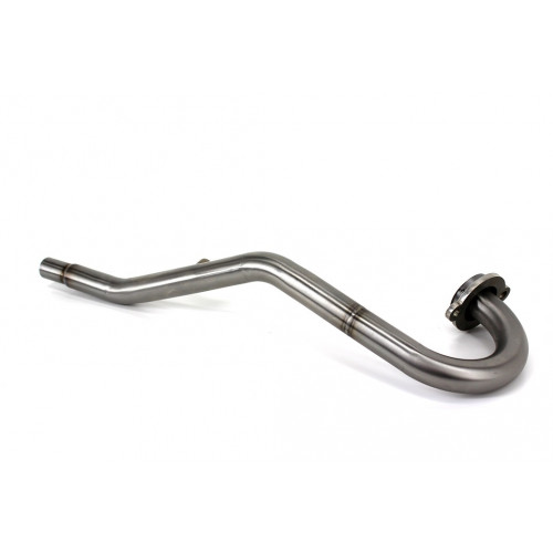 Dominator - DR 125 SM kipufogó fejcső