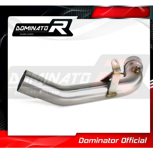 Dominator - GSX 1300 B-KING Exhaust Cat Eliminator DECAT 2007 - 2012